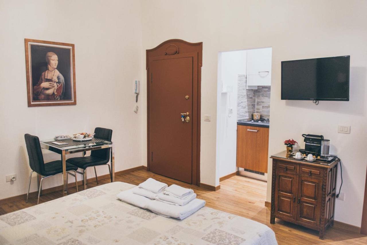Ferienwohnung Arte&Musica Verona Exterior foto