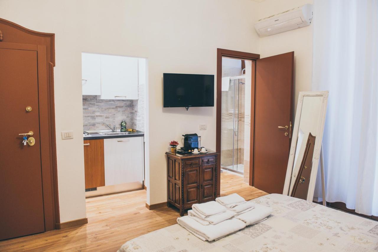 Ferienwohnung Arte&Musica Verona Exterior foto