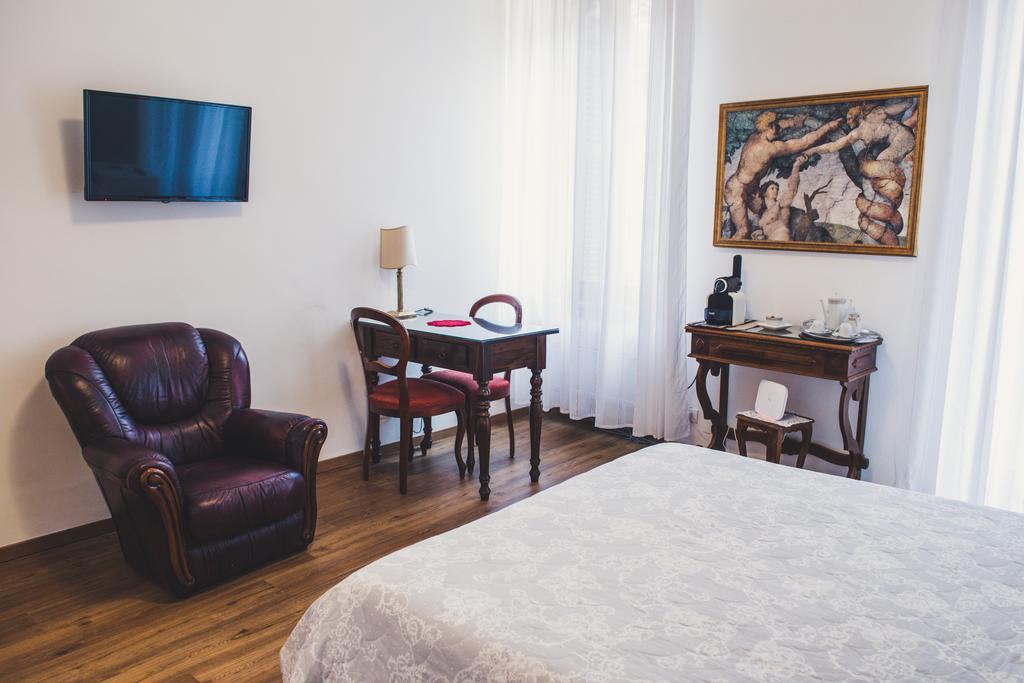 Ferienwohnung Arte&Musica Verona Exterior foto